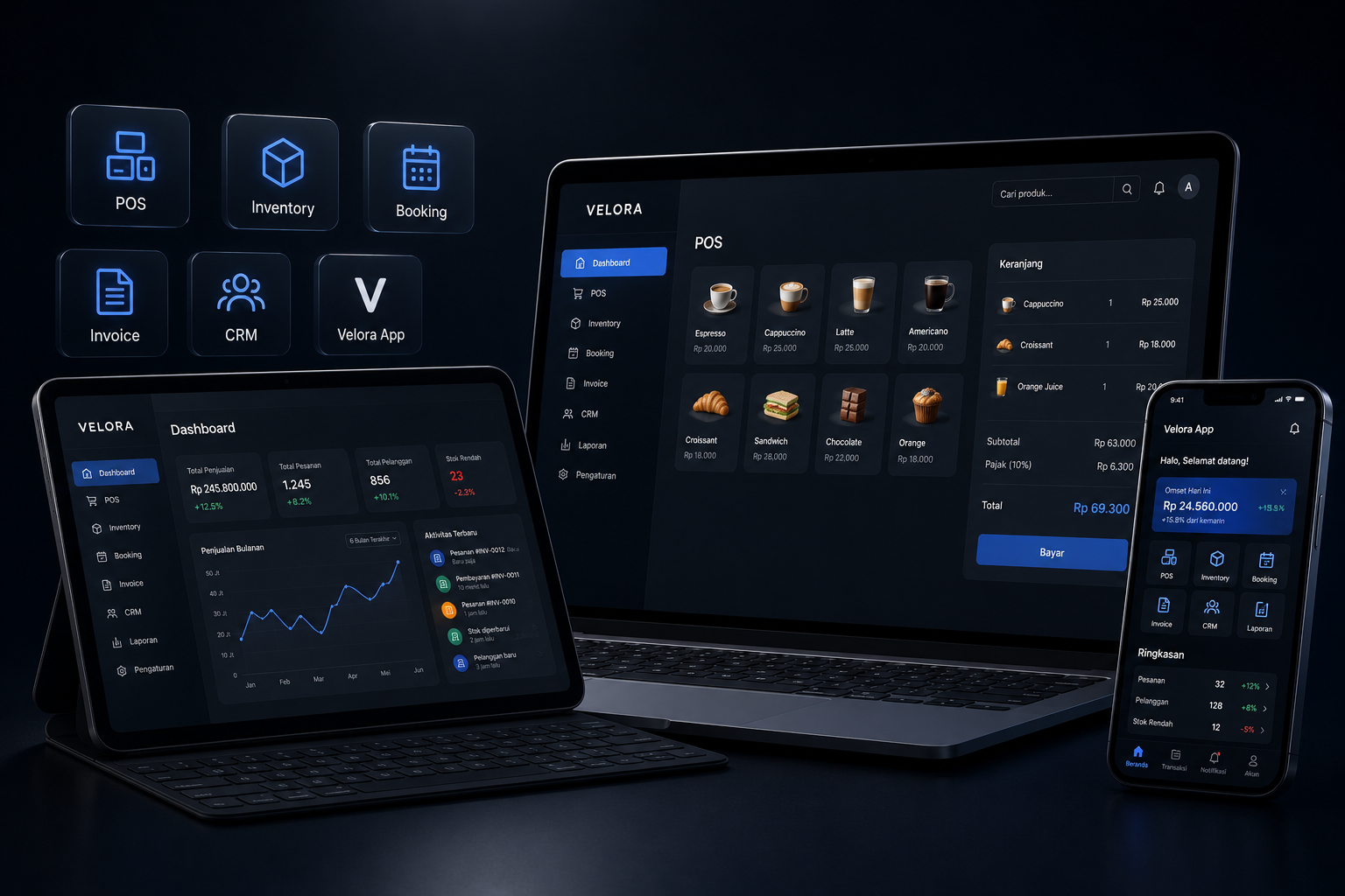 Business Apps