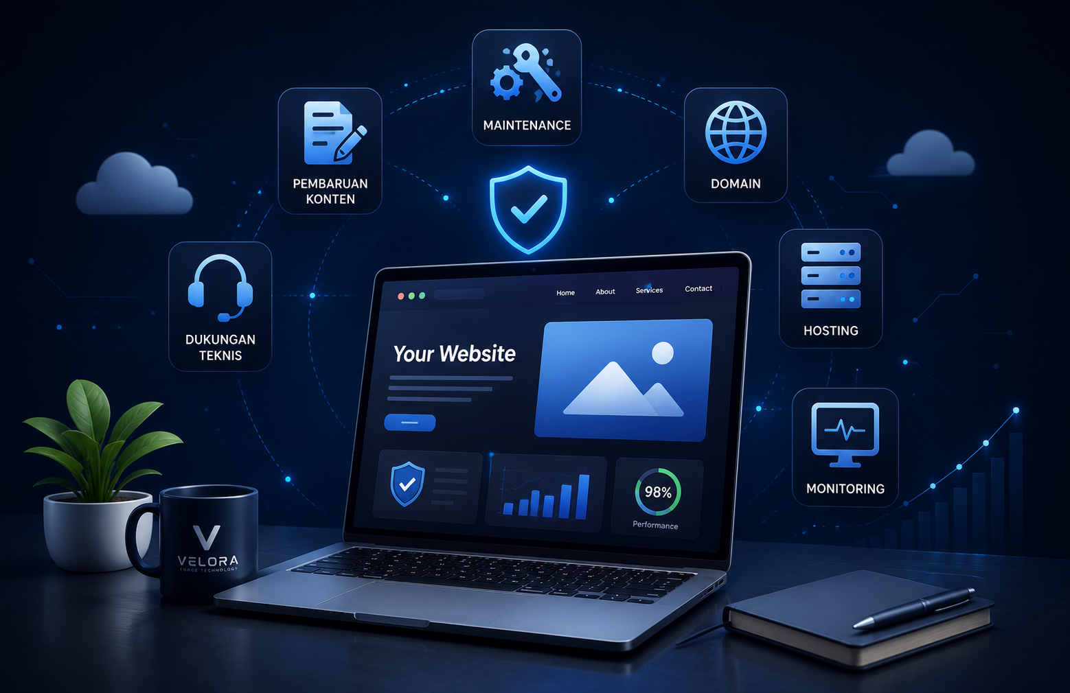Website Management